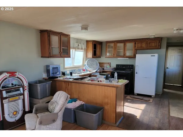 $85,000 | 420 West Grant Street, Burns, OR 97720