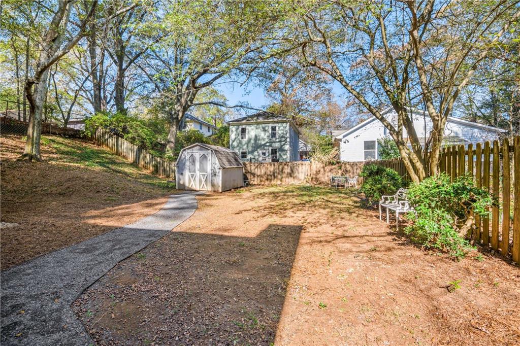 614 Robinson Avenue Southeast Atlanta, GA 30312 - Photo 32 of 74