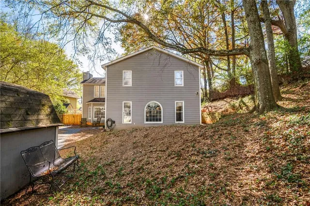 a view of an ocean from a city