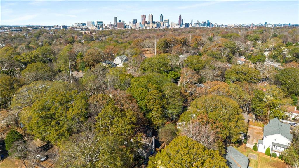 614 Robinson Avenue Southeast Atlanta, GA 30312 - Photo 39 of 74 a view of a city