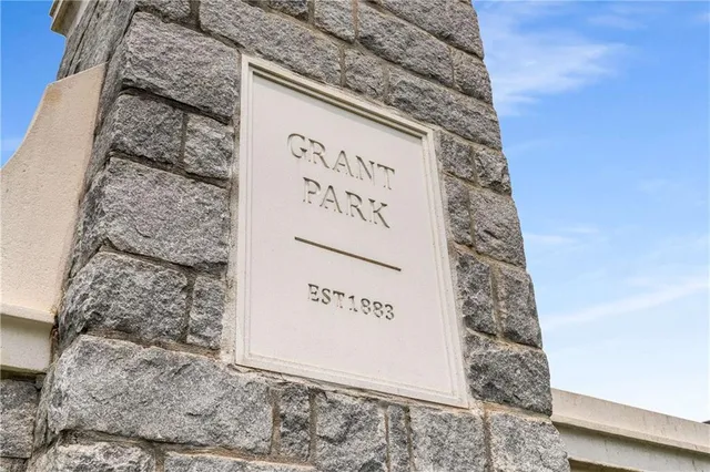 front view of a building