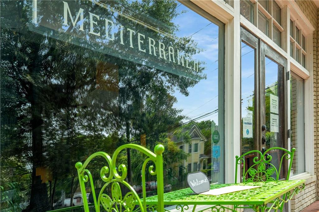 614 Robinson Avenue Southeast Atlanta, GA 30312 - Photo 50 of 74 a picture of street view