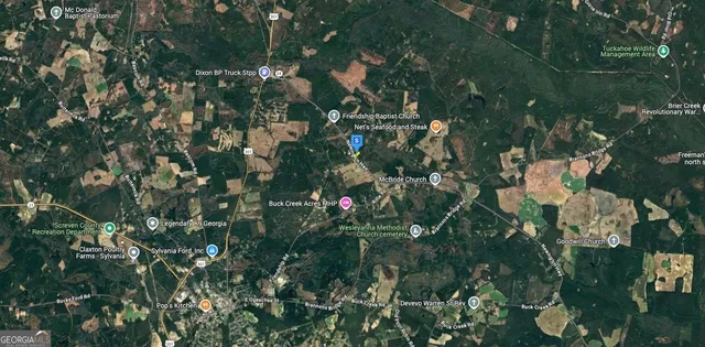 a picture of city view