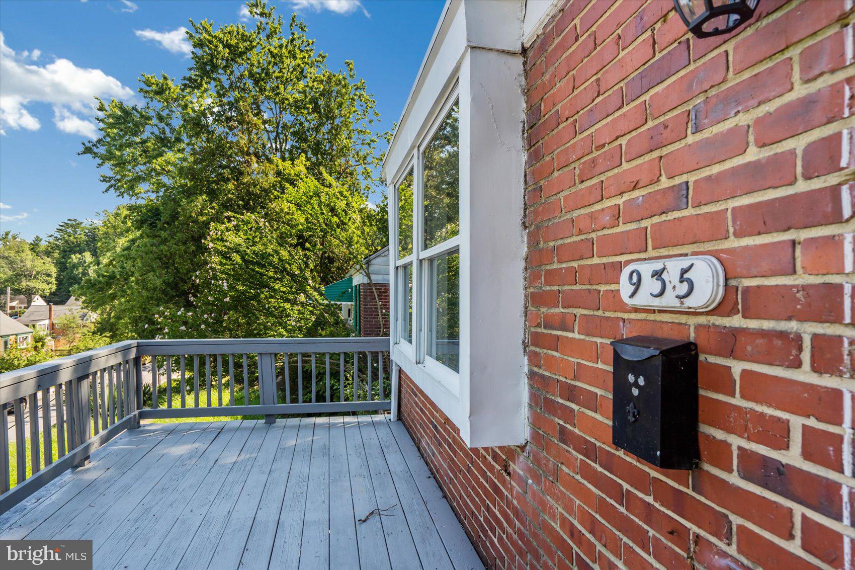 935 Olmstead Road Pikesville, MD 21208 - Photo 44 of 53