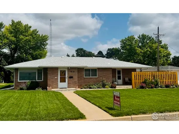 $299,000 | 315 East Emerson Street, Holyoke, CO 80734