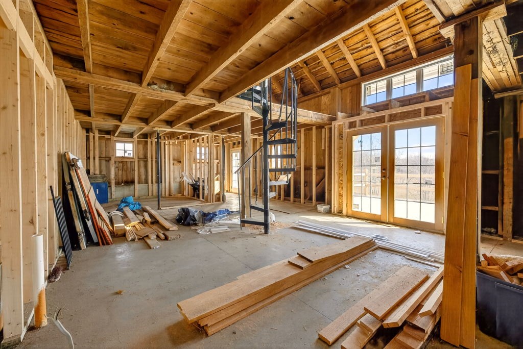 4765 Seneca Point Road Canandaigua Town, NY 14424 - Photo 22 of 50 Inside the white barn.