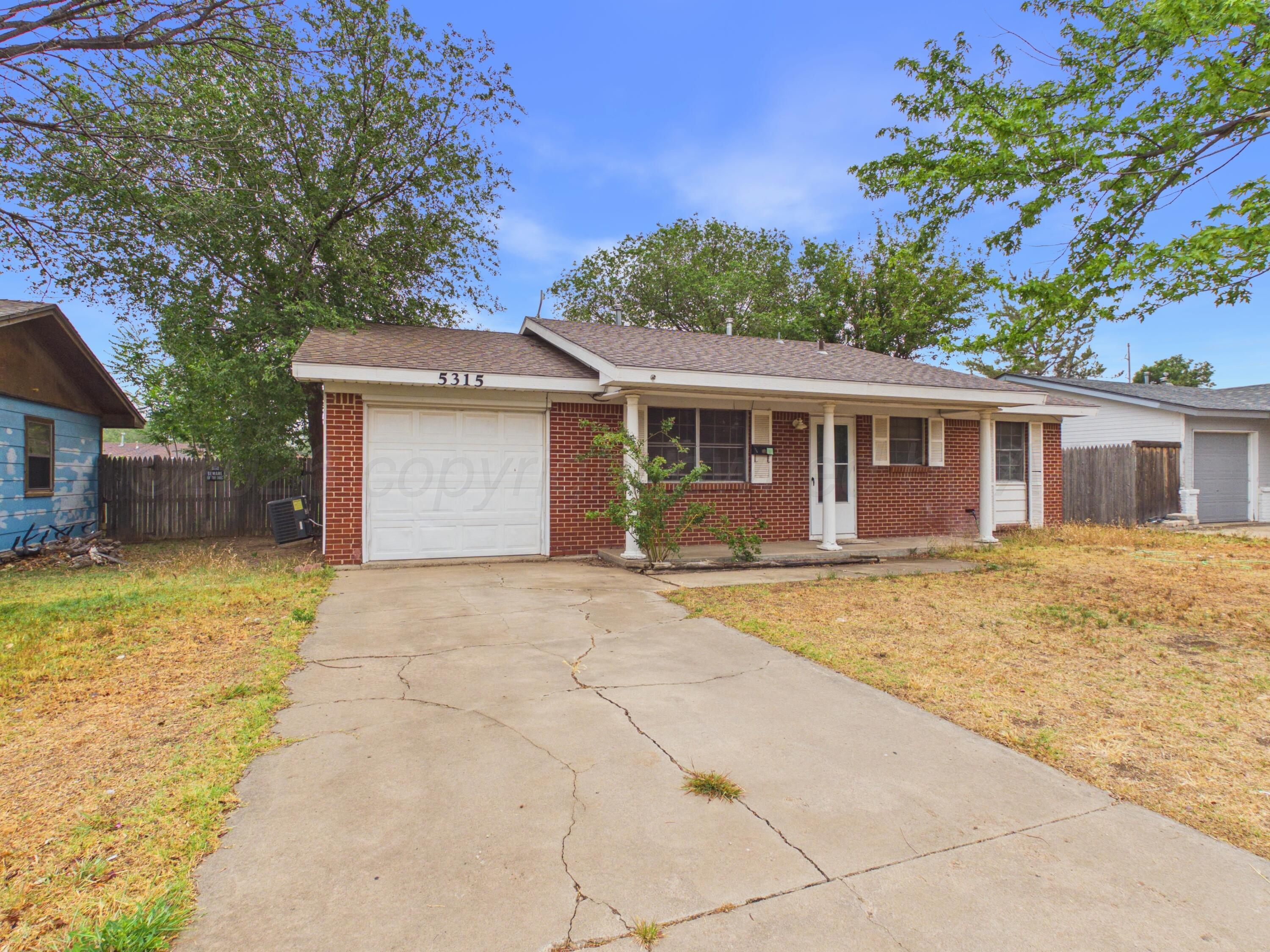 5315 Allen Street Amarillo, TX 79110 - Photo 3 of 22 CAM06442G6-PR0058-STILL003
