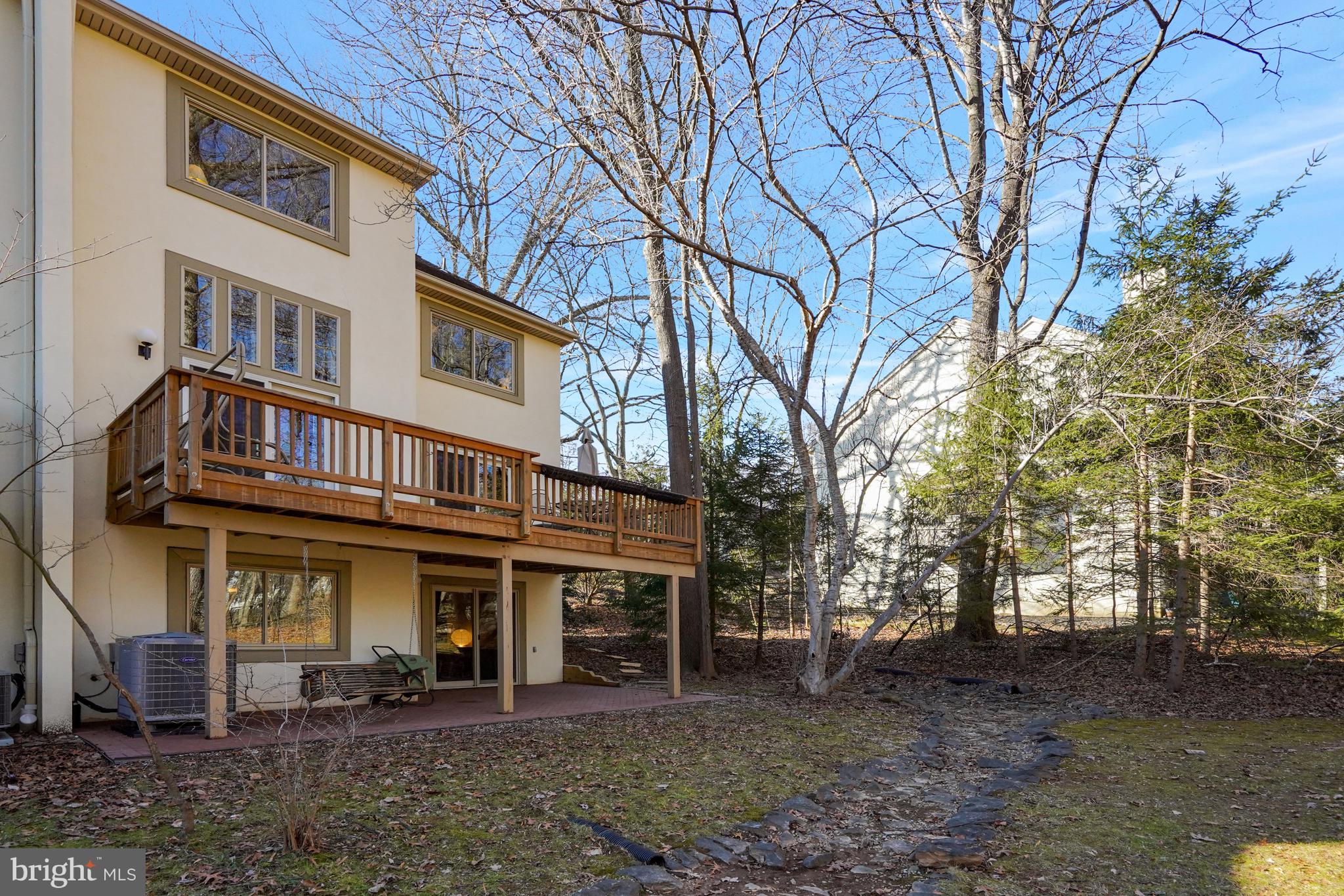 1515 Inlet Court Reston, VA 20190 - Photo 44 of 51 Spacious end unit with great deck space.