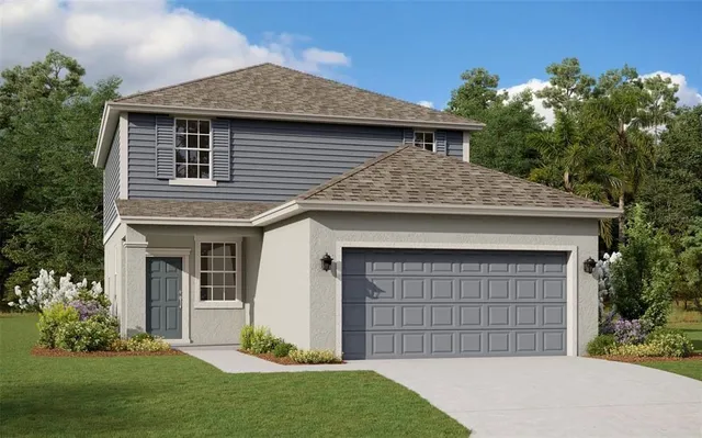 $319,990 | 858 Sunshower Drive, Lady Lake, FL 32159