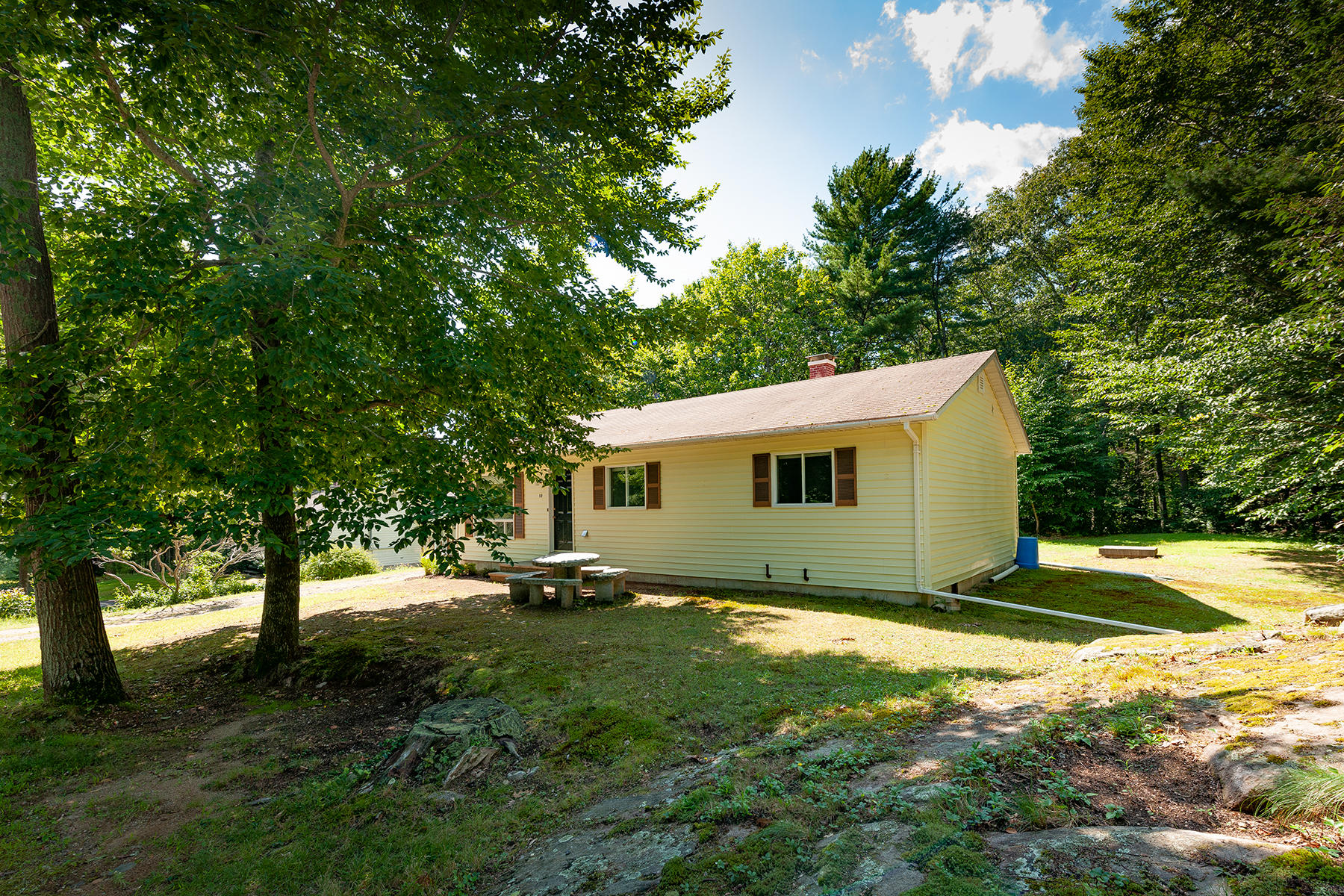 10 Dean Road York, ME 03909 - Photo 19 of 22 Side