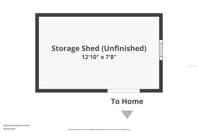 $239,900 | 13426 Palm Drive, Astatula, FL 34705