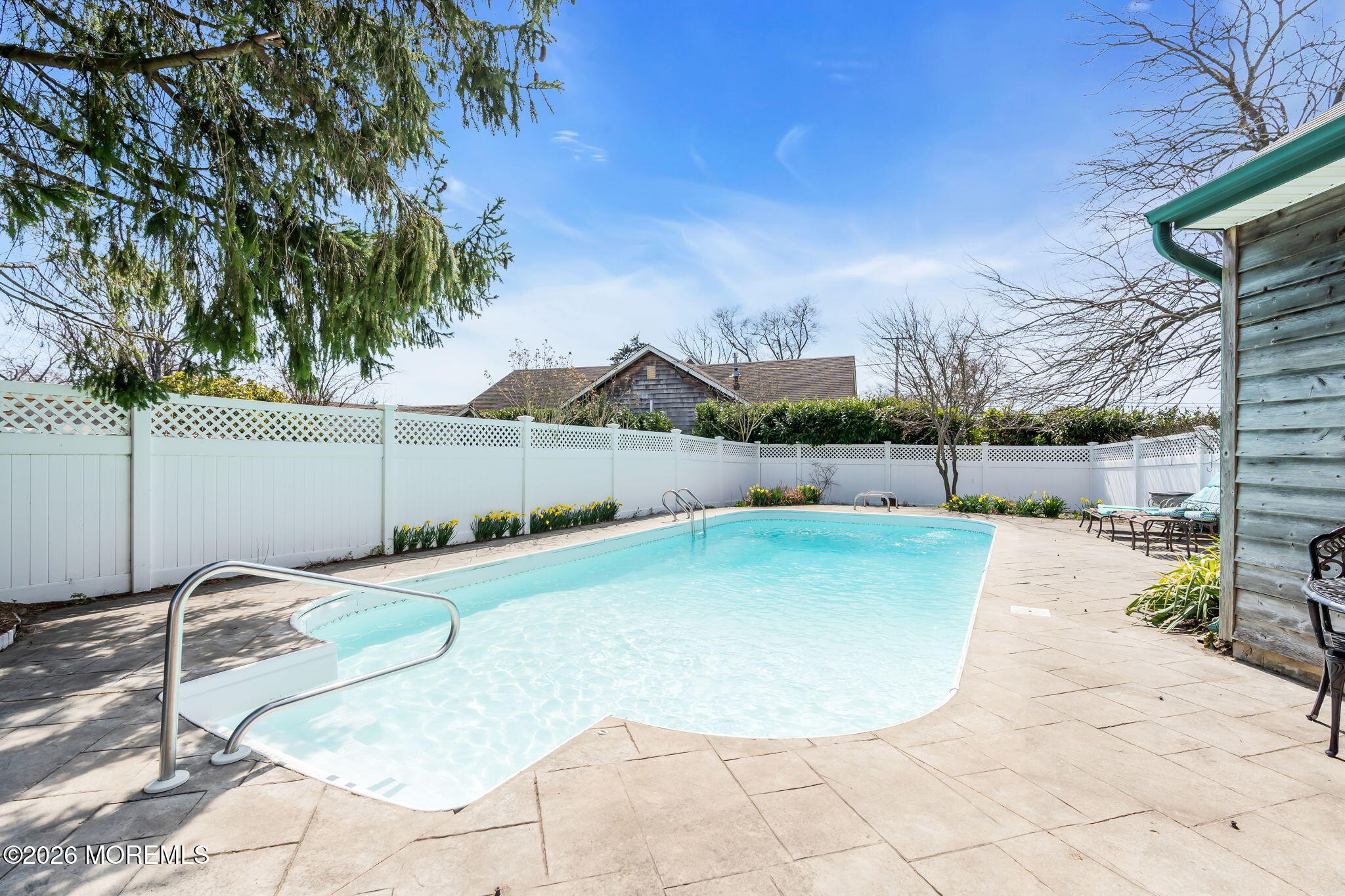 1706 Bay Avenue Point Pleasant, NJ 08742 - Photo 24 of 34 a view of a backyard