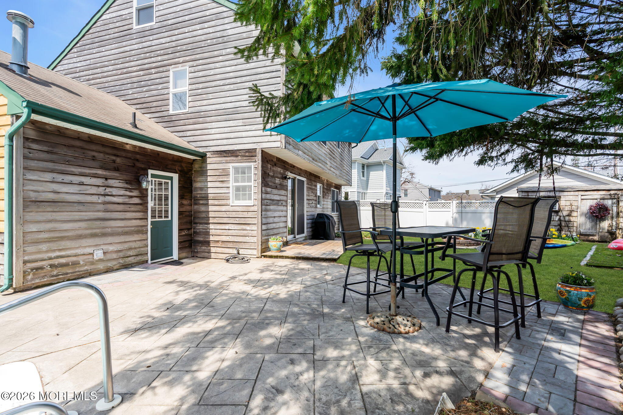 1706 Bay Avenue Point Pleasant, NJ 08742 - Photo 26 of 34 a house view with a seating space