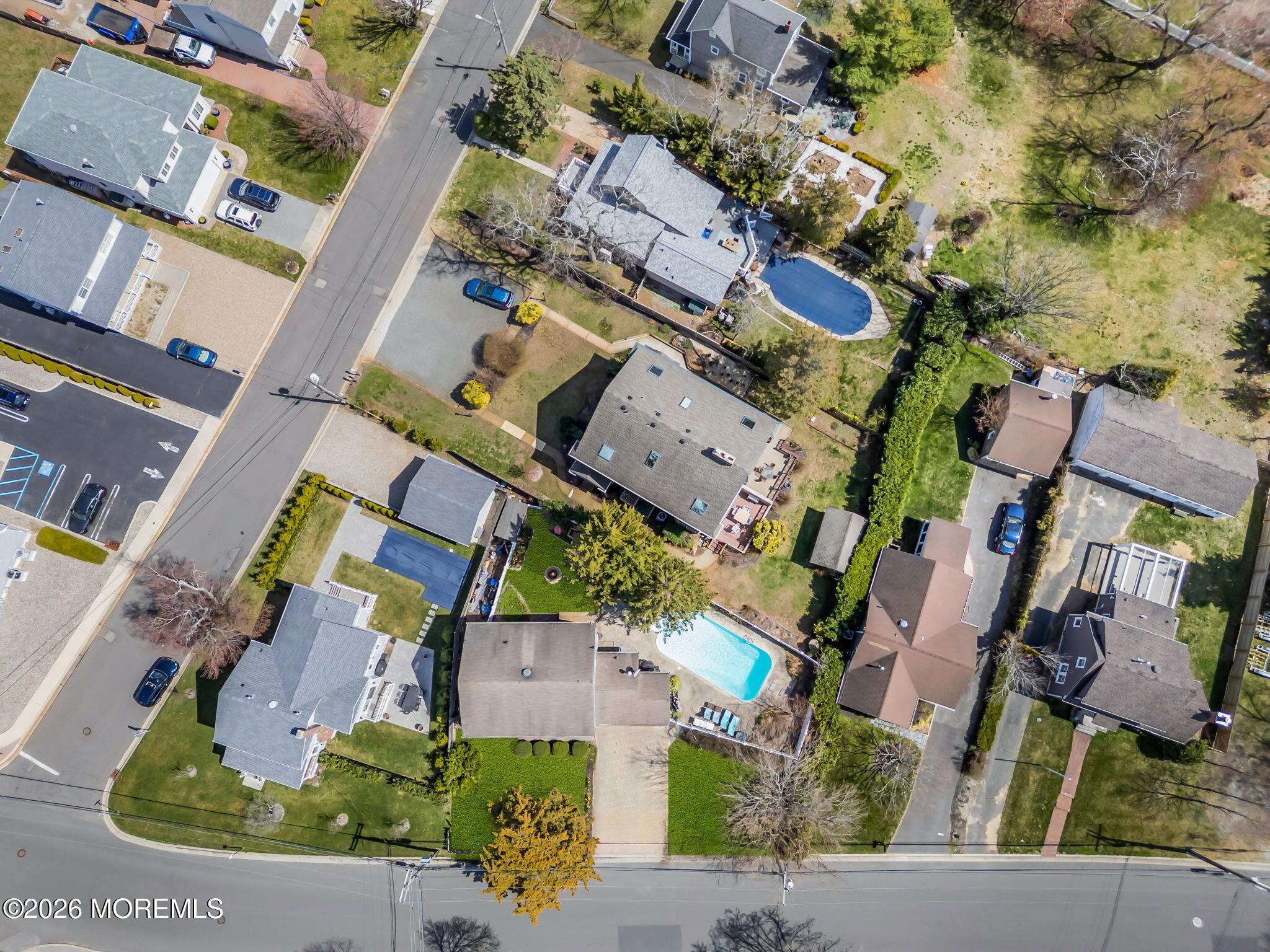 1706 Bay Avenue Point Pleasant, NJ 08742 - Photo 30 of 34 an aerial view of a