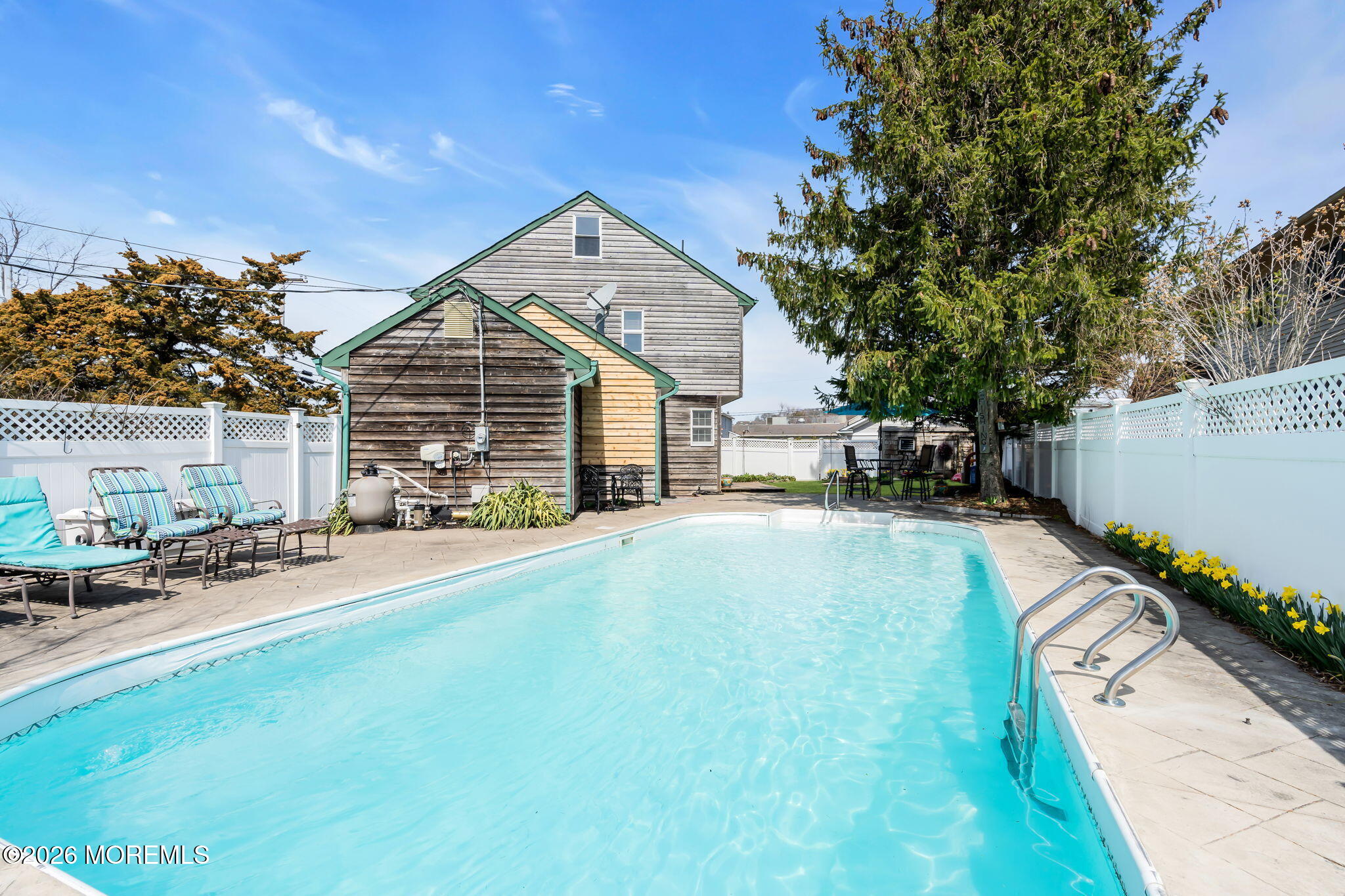 1706 Bay Avenue Point Pleasant, NJ 08742 - Photo 5 of 34 a view of a house with backyard and sitting area