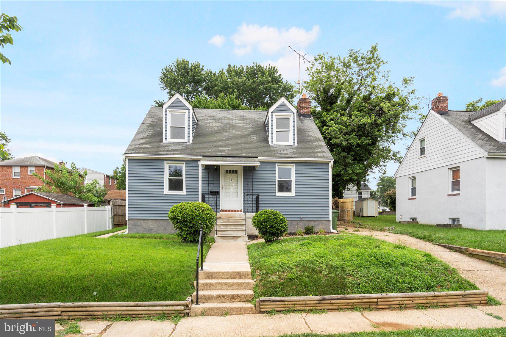 5723 Onnen Road Baltimore, MD 21206 - Photo 1 of 36 Gallery Image 1