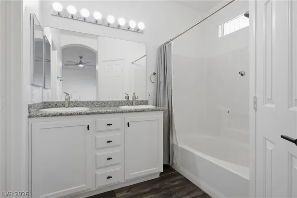 $1,800 | 6316 Rolling Rose Street, Unit 102, North Las Vegas, NV 89081