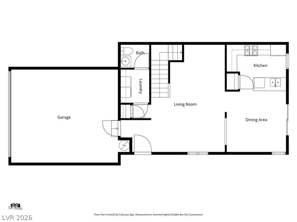 $1,800 | 6316 Rolling Rose Street, Unit 102, North Las Vegas, NV 89081