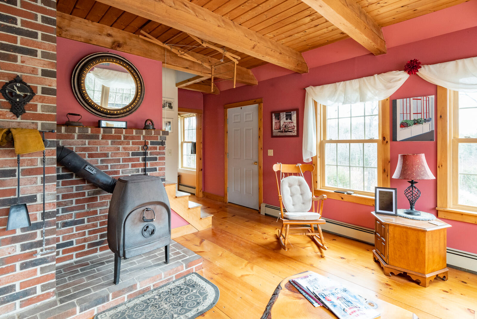 100 North Pond Road Rome, ME 04963 - Photo 43 of 73 lakehome_npondroad047