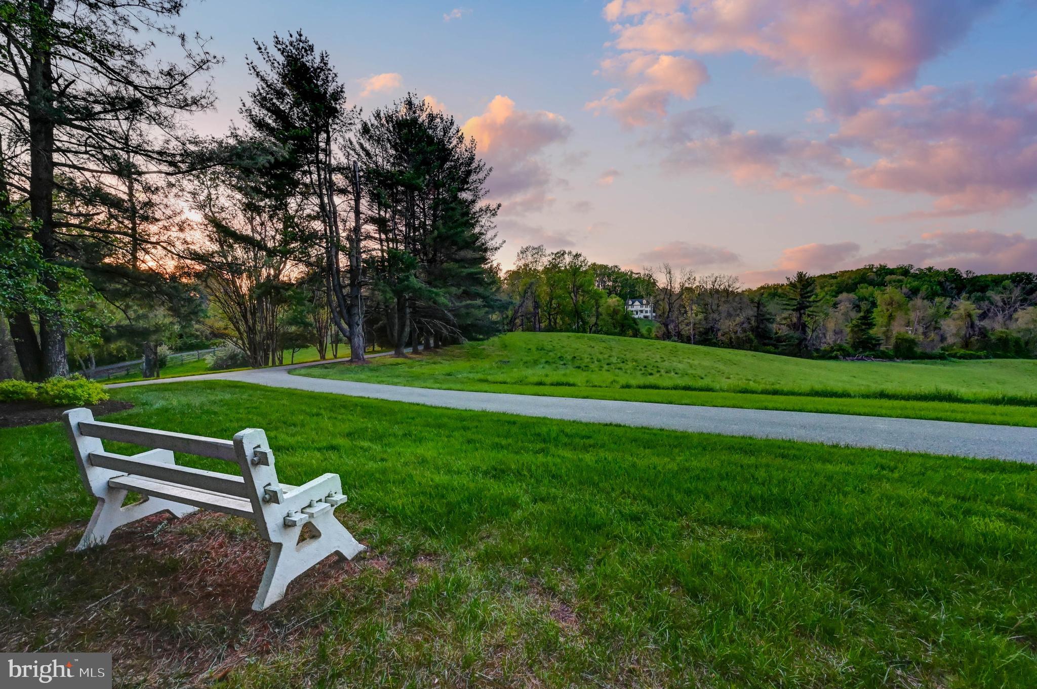 1111 Corbett Road Monkton, MD 21111 - Photo 19 of 33 a view of a park with large trees