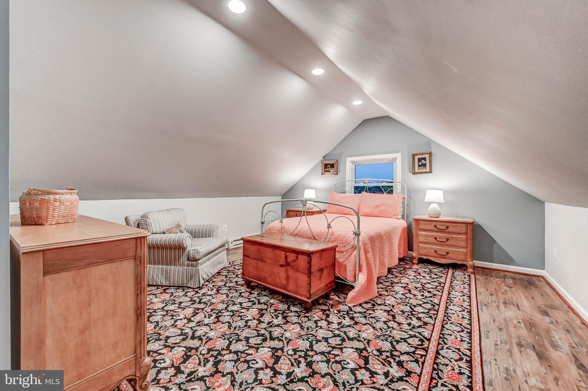 1111 Corbett Road Monkton, MD 21111 - Photo 29 of 33 a bedroom with furniture and window