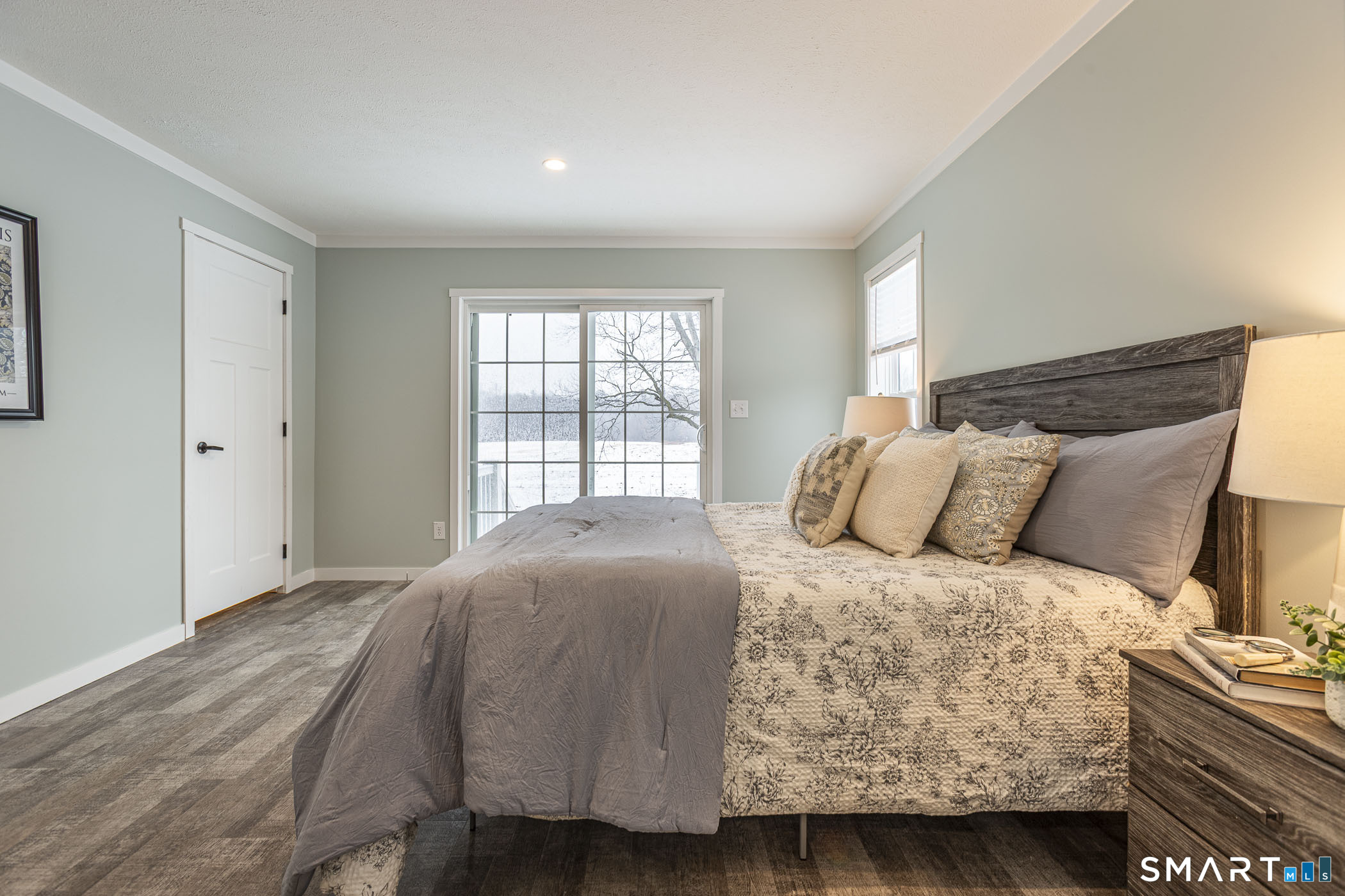 67 Middle Road Enfield, CT 06082 - Photo 19 of 43 a bedroom with a bed and window