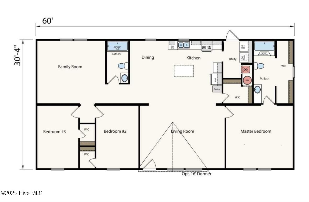 1881 Peacock Road Whiteville, NC 28472 - Photo 3 of 47 IMG_1870