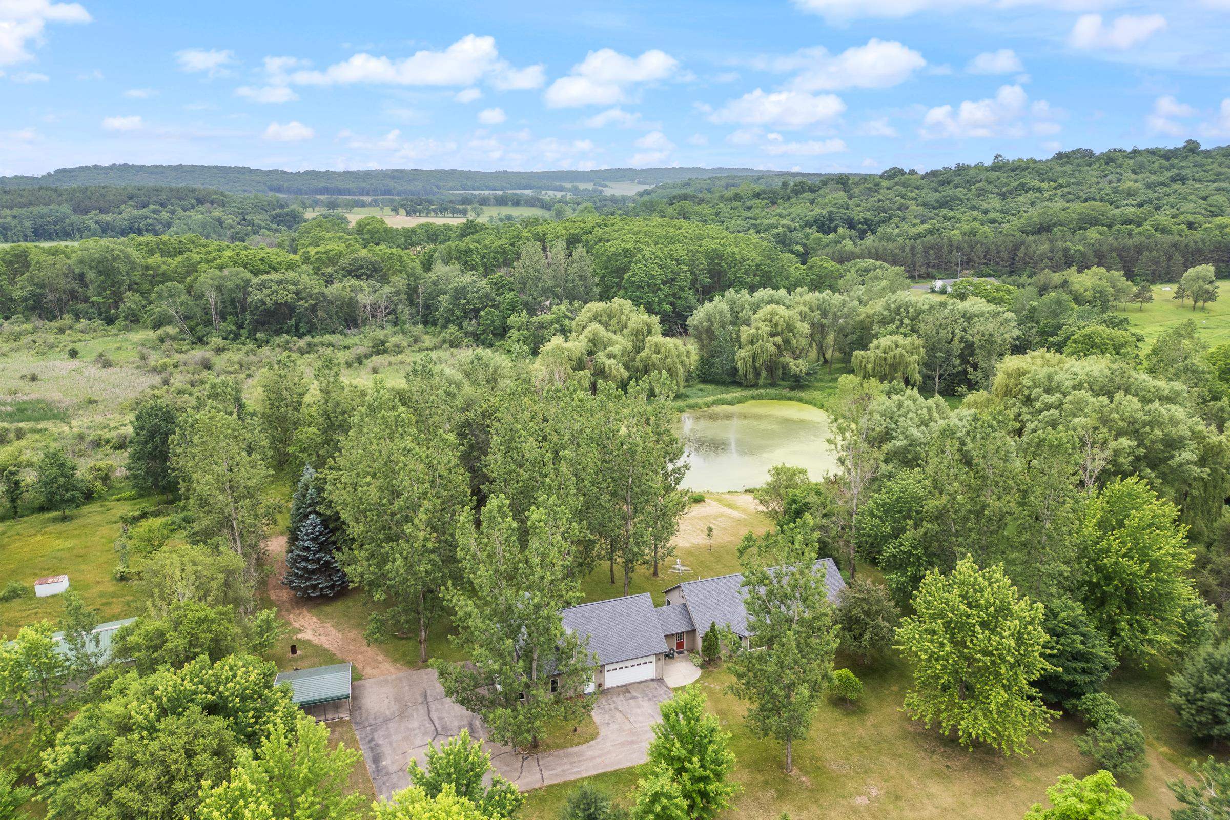 W3075 Grouse Road Pardeeville, WI 53954 - Photo 71 of 89