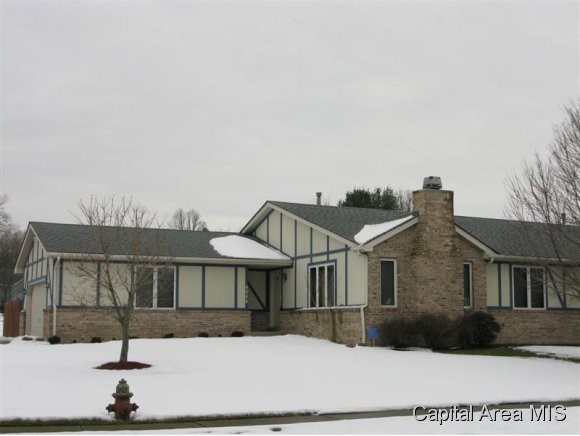 4064 Oakbrook Court Springfield, IL 62711 - Photo 1 of 8