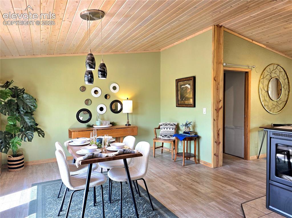 891 North Mountain Estates Road Florissant, CO 80816 - Photo 12 of 49