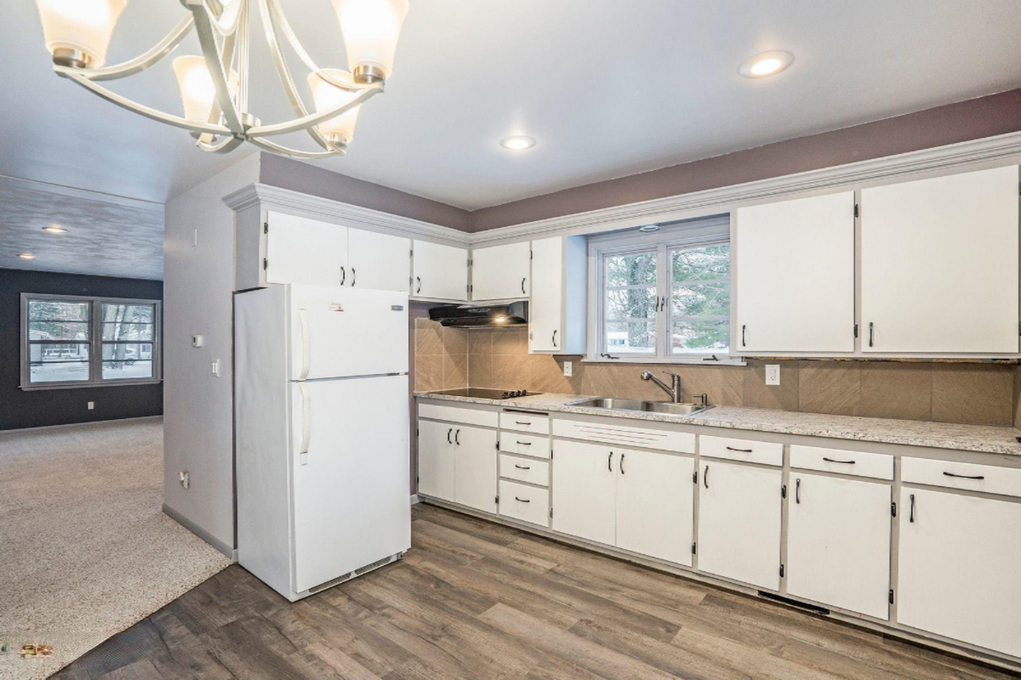 7889 South Michigan Avenue Rothbury, MI 49452 - Photo 6 of 25 Kitchen