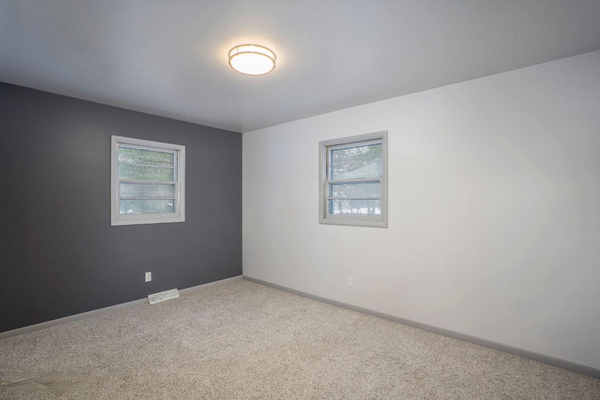7889 South Michigan Avenue Rothbury, MI 49452 - Photo 8 of 25 Master bedroom