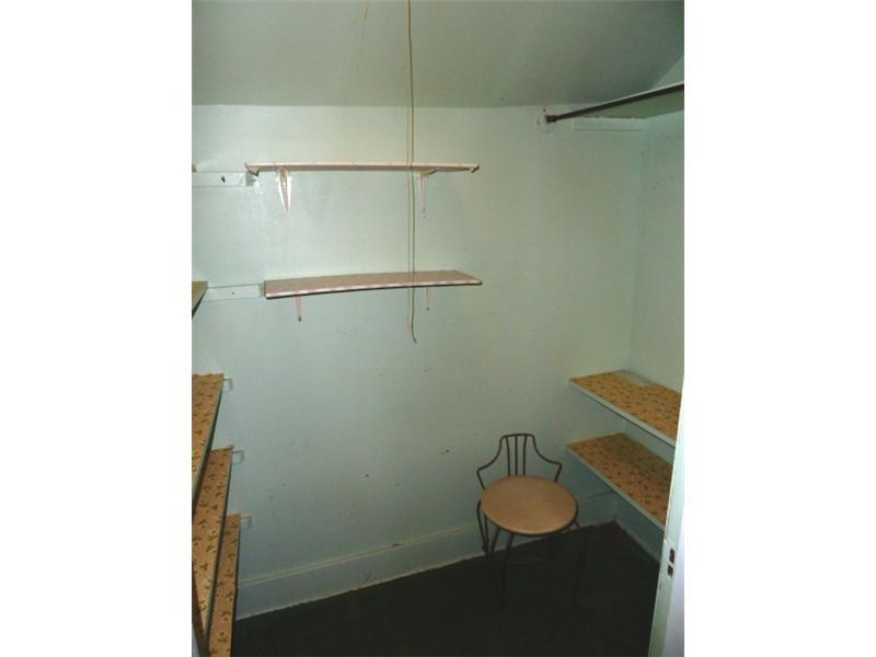 413.5 Johnston Road Pittsburgh, PA 15235 - Photo 14 of 25 Storage. Closet 2nd level hallway