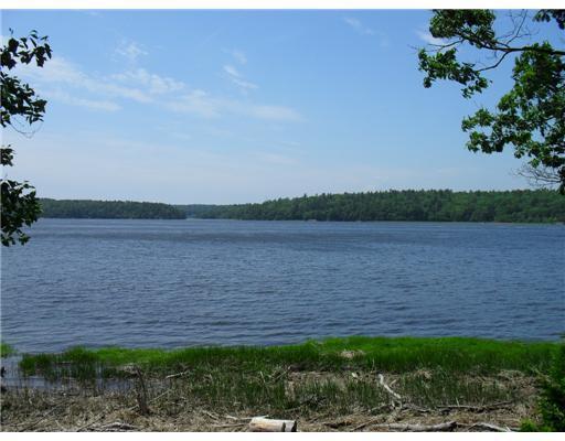 18 Cottage Road Bath, ME 04530 - Photo 2 of 10 View. Looking over to Lee Island