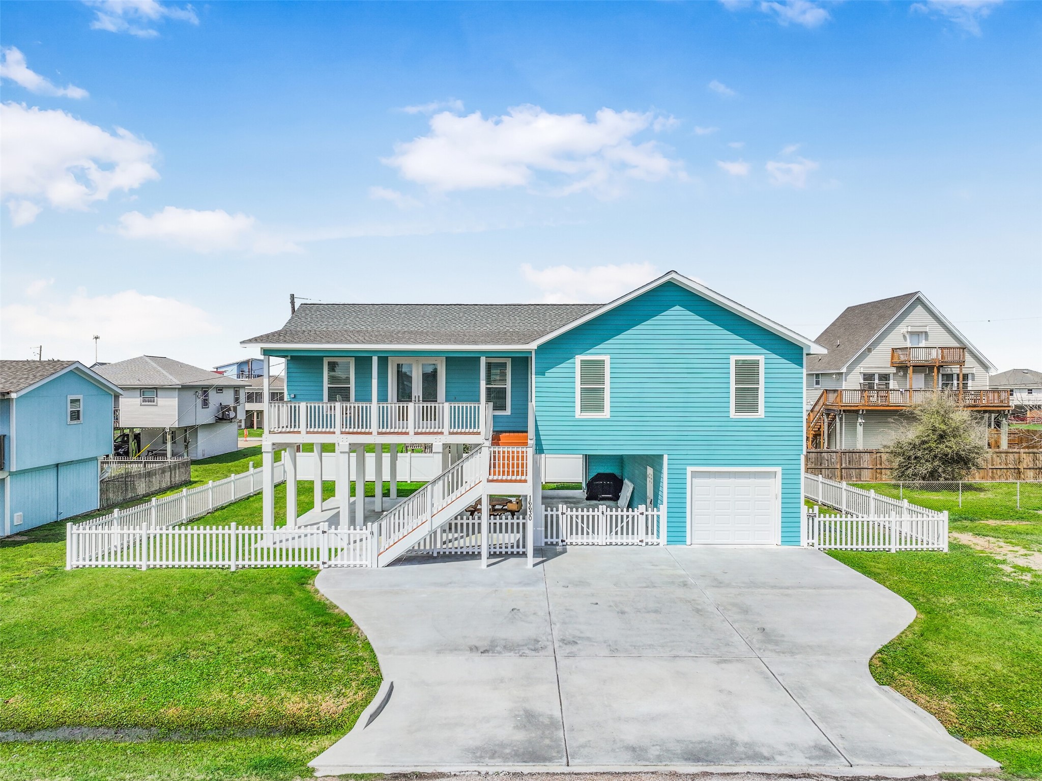 16630 Jean Lafitte Road Galveston, TX 77554 - Photo 1 of 49
