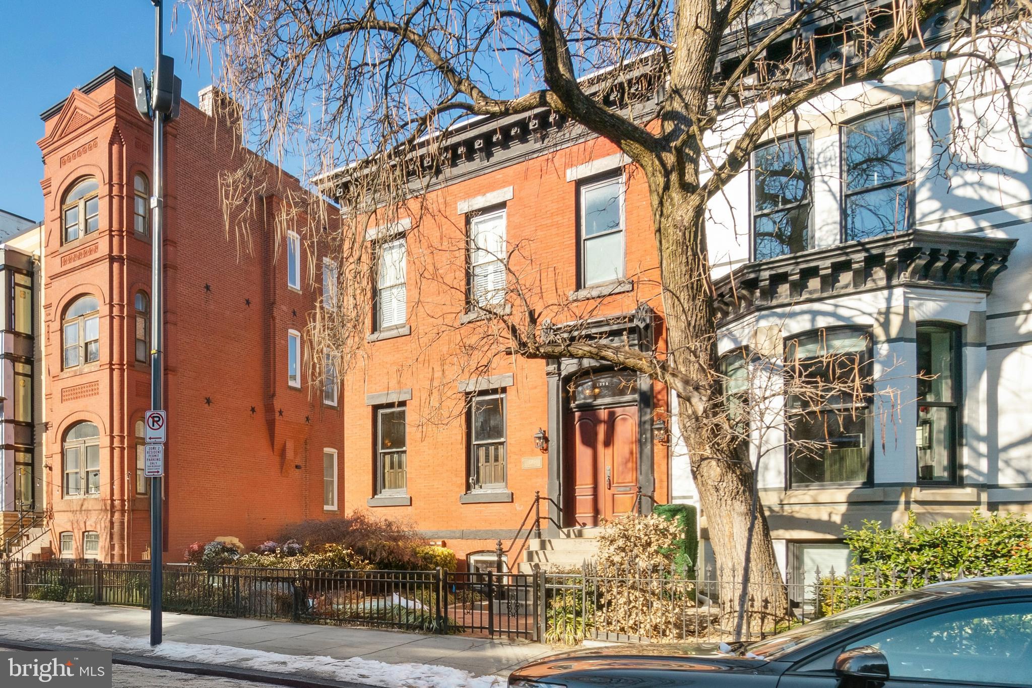 Welcome to 1315 R St NW!