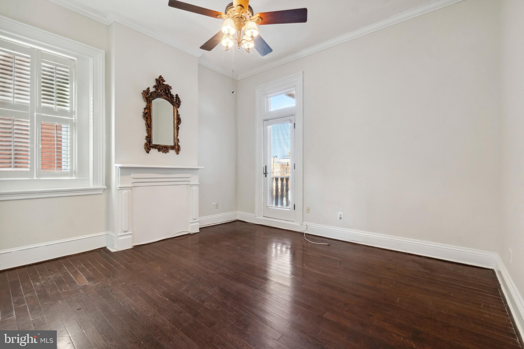 1315 R Street Northwest Washington, DC 20009 - Photo 39 of 83 Bedroom #2