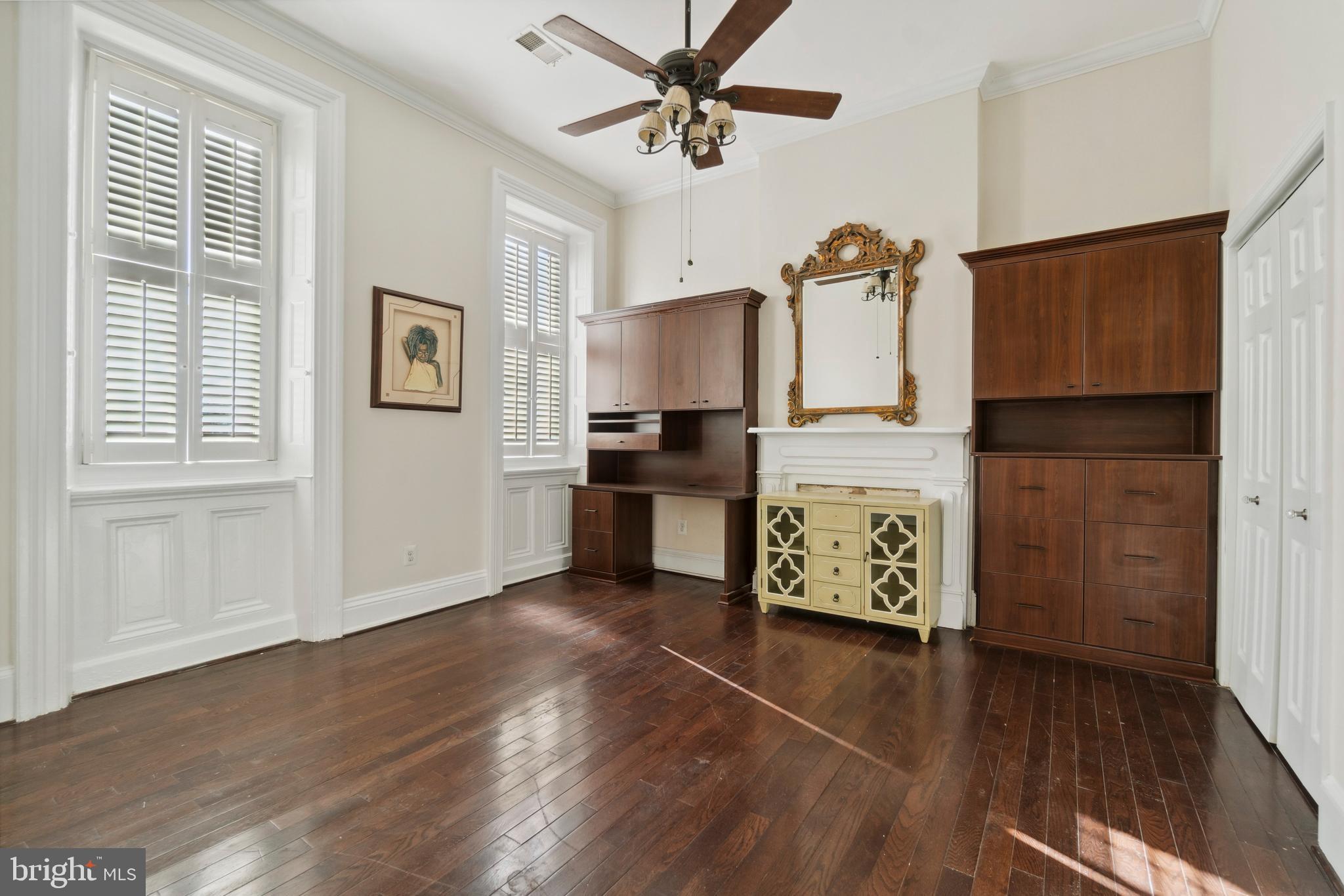 1315 R Street Northwest Washington, DC 20009 - Photo 41 of 83 Bedroom #3