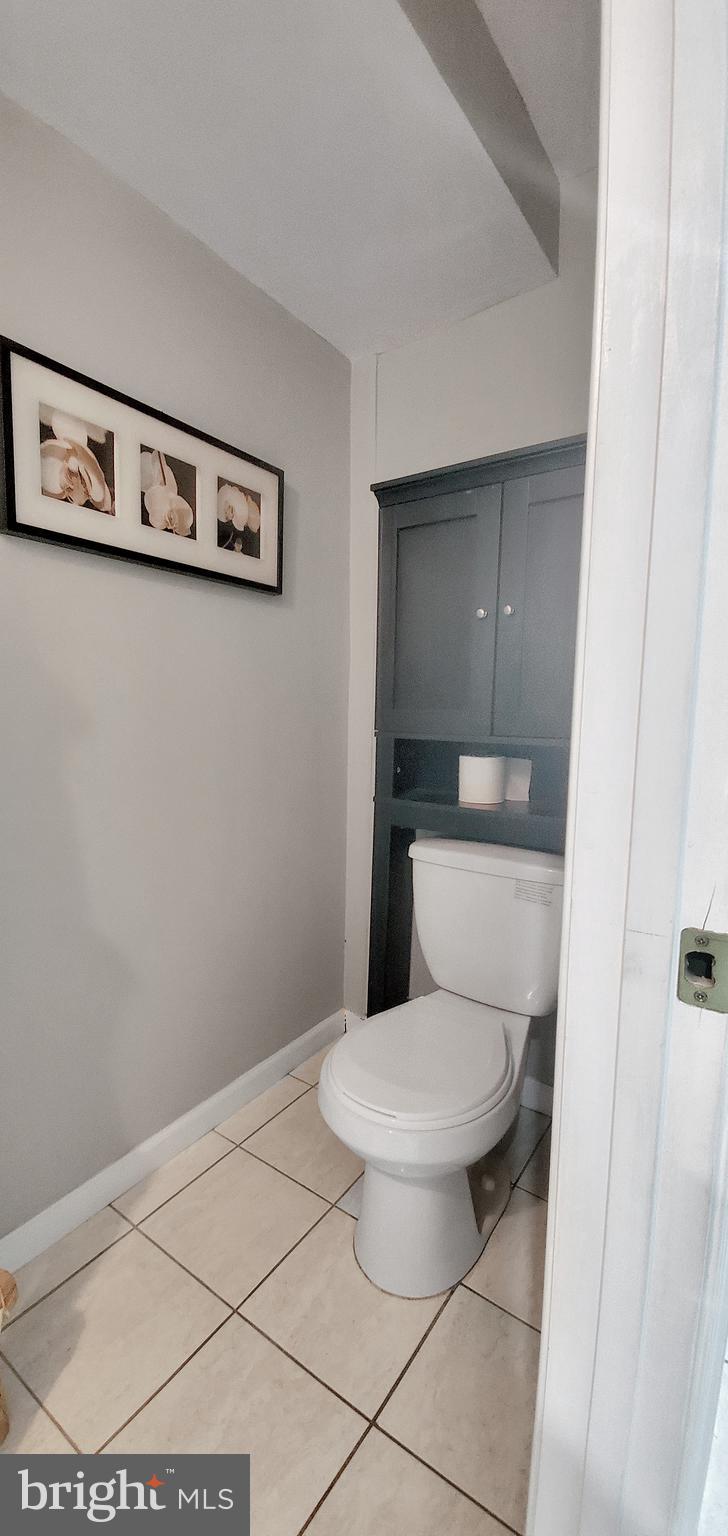 1315 R Street Northwest Washington, DC 20009 - Photo 56 of 83 Basement - Half Bathroom