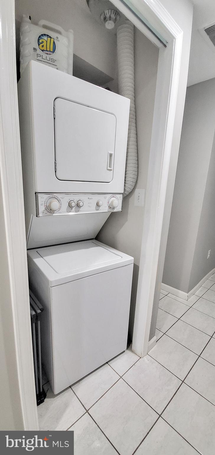 1315 R Street Northwest Washington, DC 20009 - Photo 57 of 83 Basement - Laundry