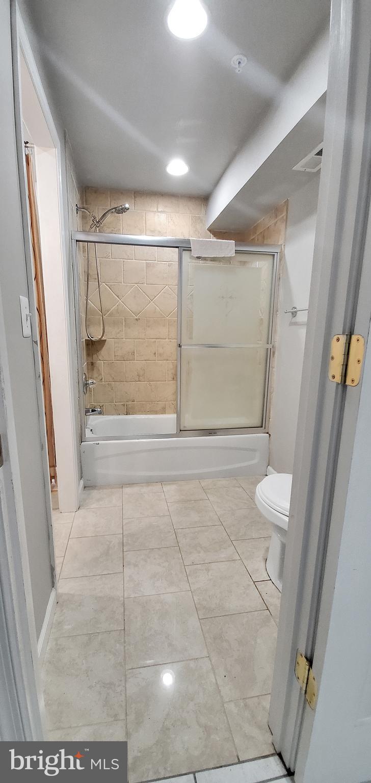 1315 R Street Northwest Washington, DC 20009 - Photo 65 of 83 Basement - Full Bathroom