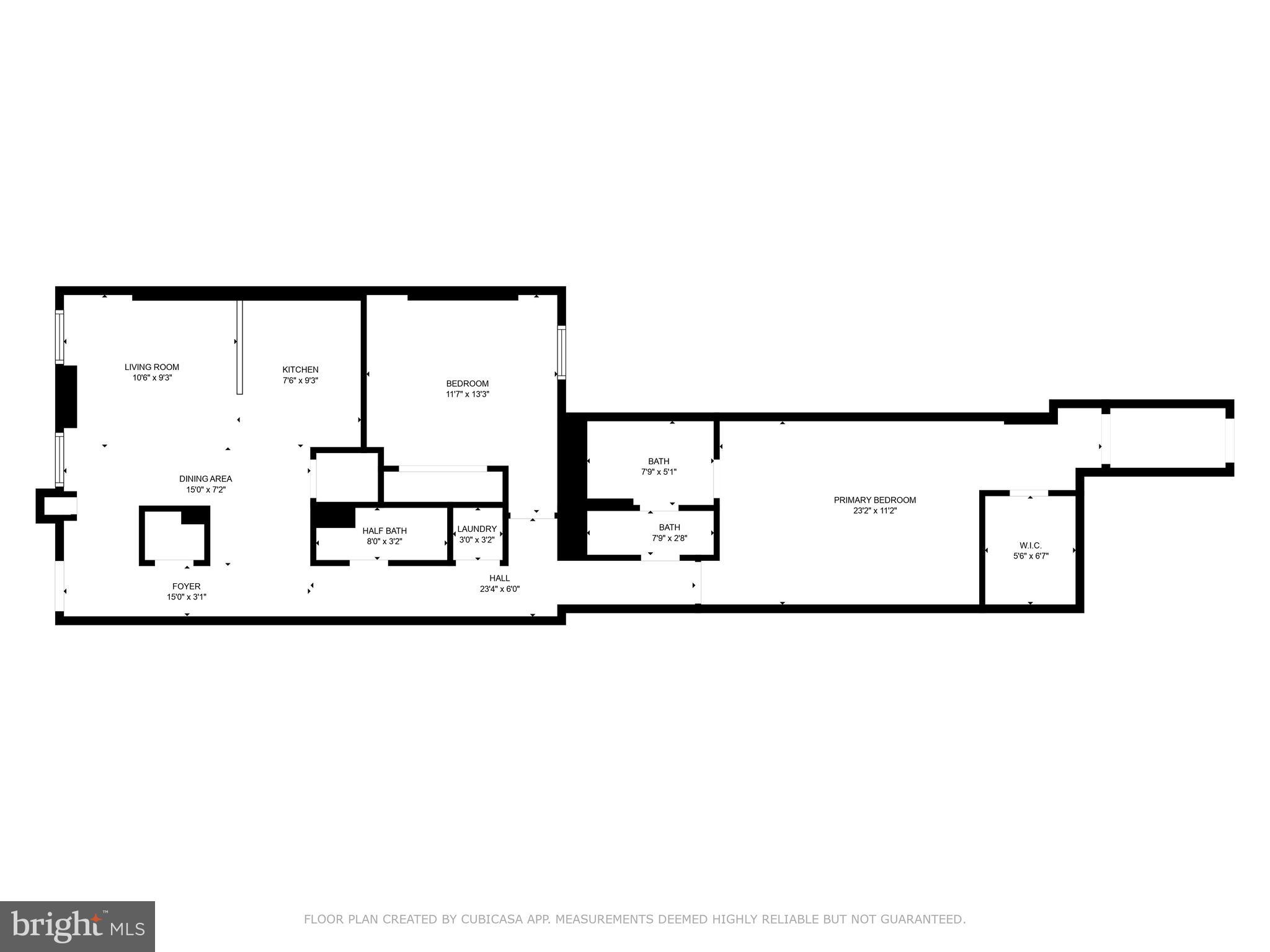 1315 R Street Northwest Washington, DC 20009 - Photo 83 of 83 Floorplan - Basement Level