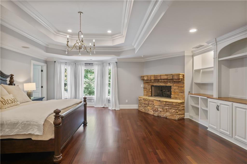 1196 Button Hill Road Kennesaw, GA 30152 - Photo 19 of 47