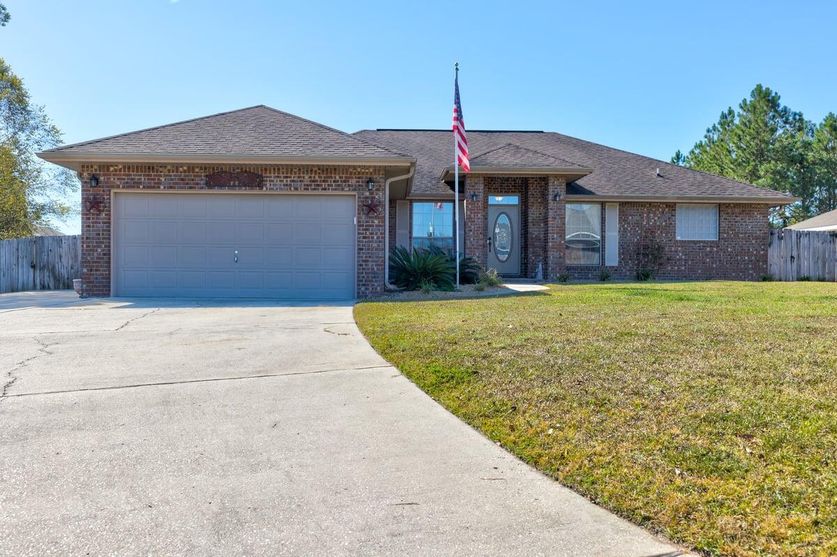 204 Raptor Drive Crestview, FL 32536 - Photo 1 of 40 Gallery Image 1