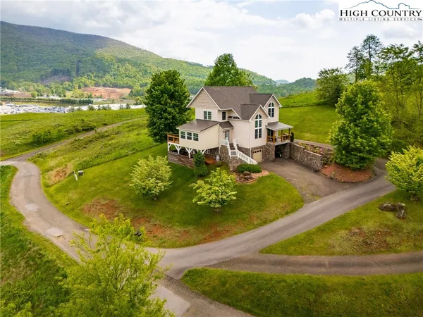$550,000 | 73 Walter Ridge Road, West Jefferson, NC 28694