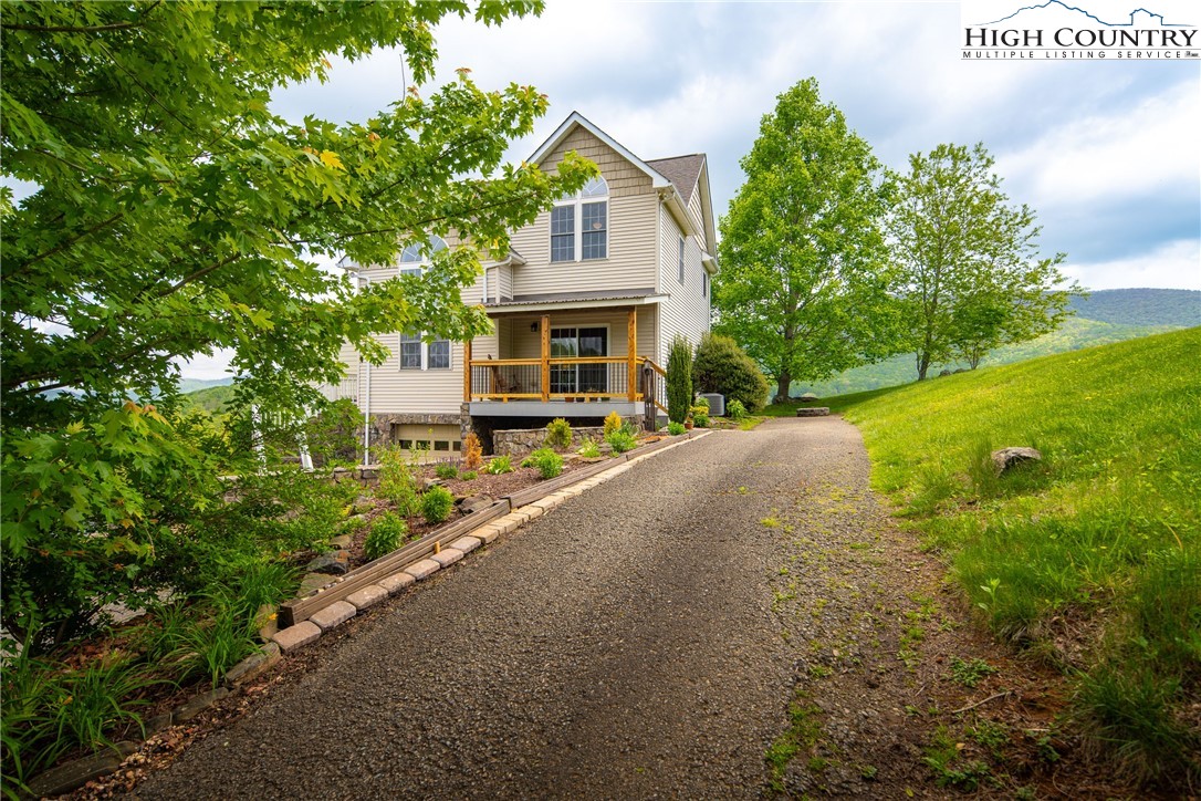 73 Walter Ridge Road West Jefferson, NC 28694 - Photo 37 of 39