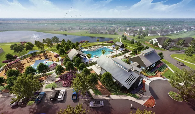 $582,215 | 31931 Wind Rdg Drive, Fulshear, TX 77441