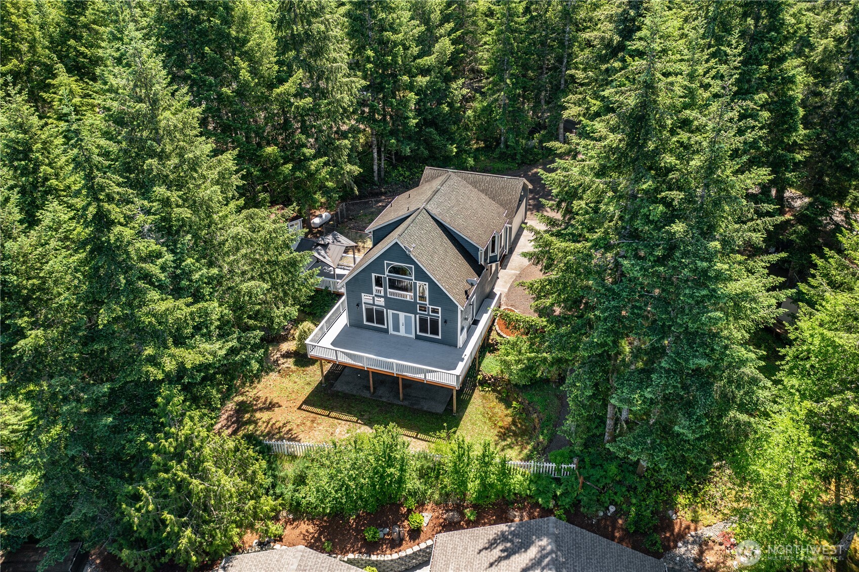 110 East Glacier Crest Road Grapeview, WA 98546 - Photo 15 of 40