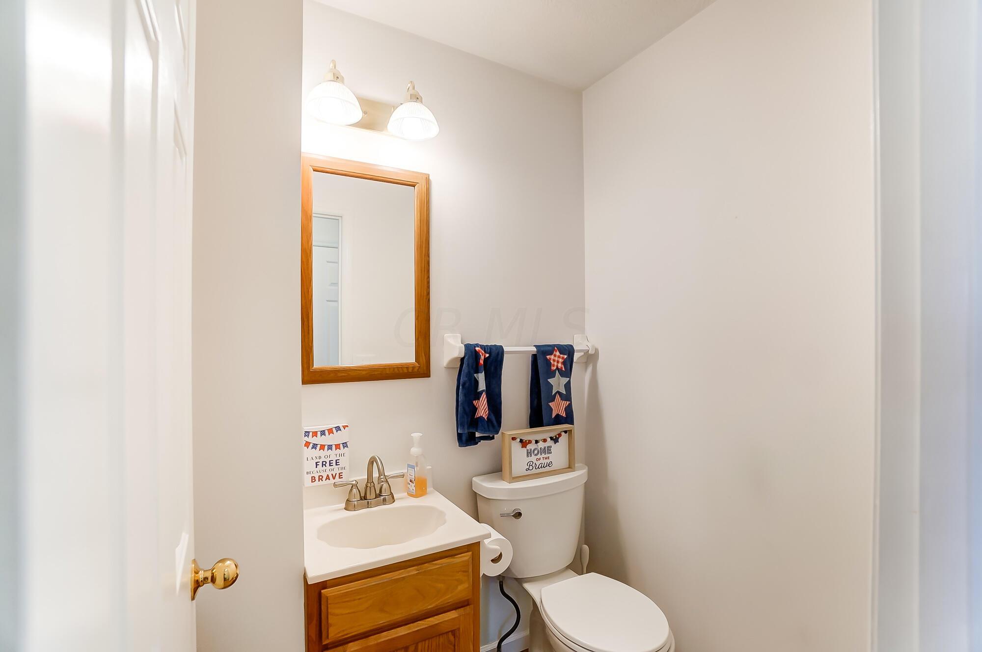5694 Davidson Road Hilliard, OH 43026 - Photo 22 of 67 Located off kitchen