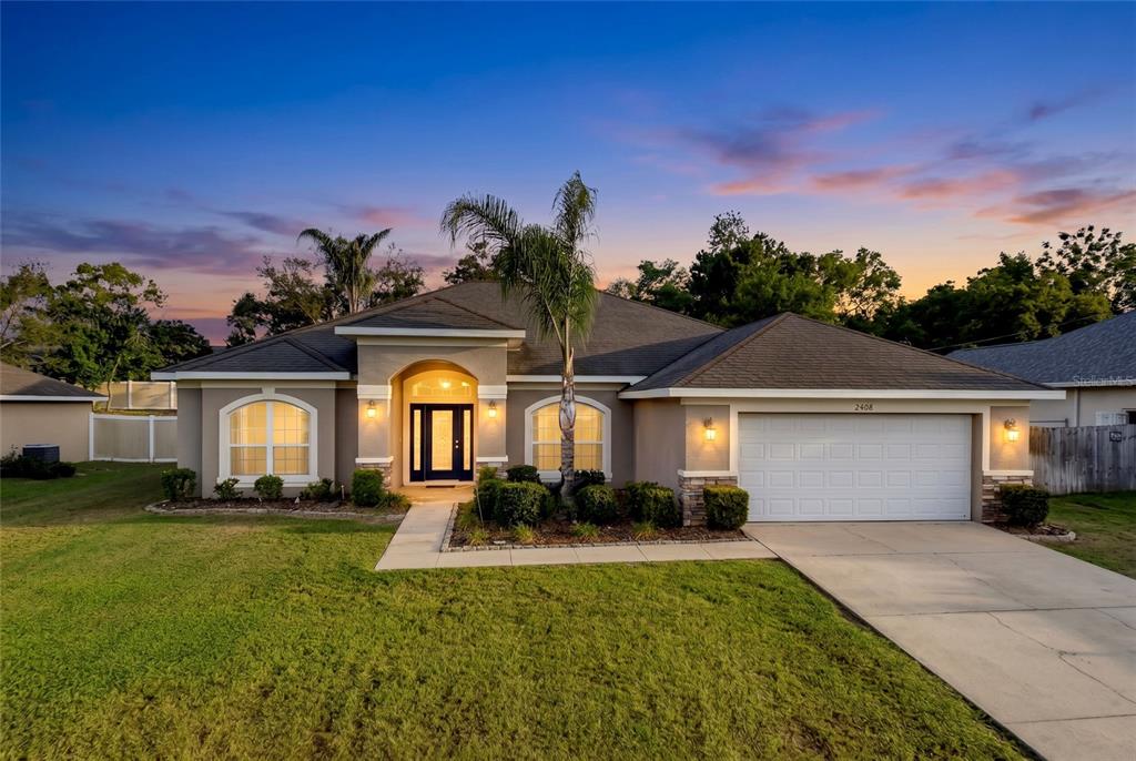 2408 Ring Road Spring Hill, FL 34609 - Photo 1 of 95